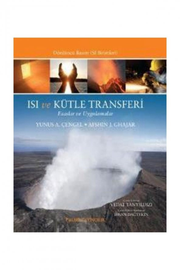 Isı Ve Kütle Transferi ürün görseli 1