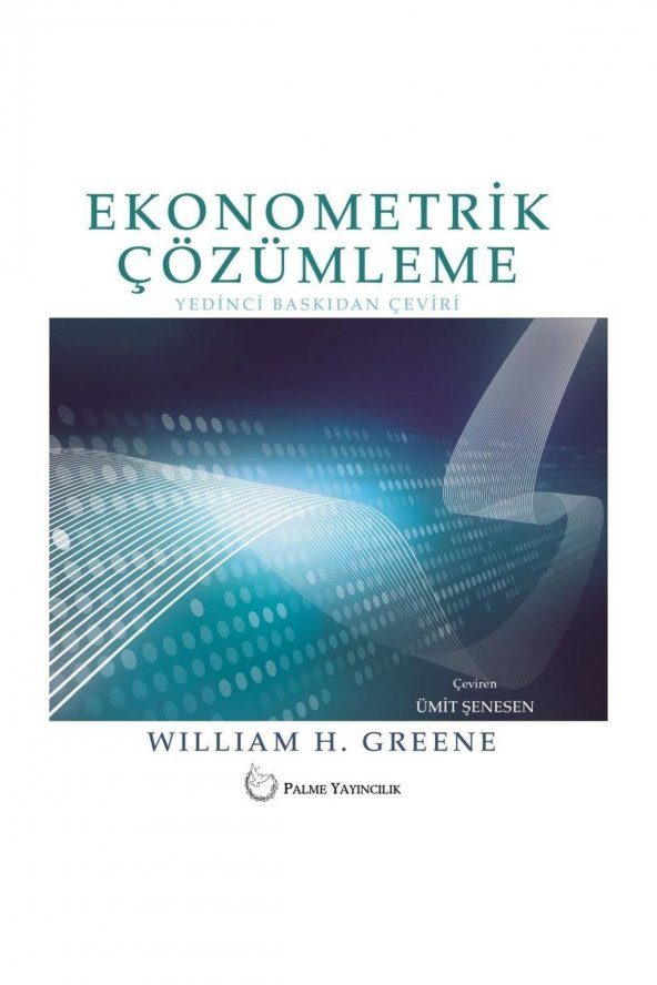 Ekonometrik Çözümleme ürün görseli 1