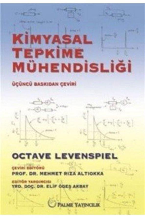 Kimyasal Tepkime Mühendisliği ürün görseli 1
