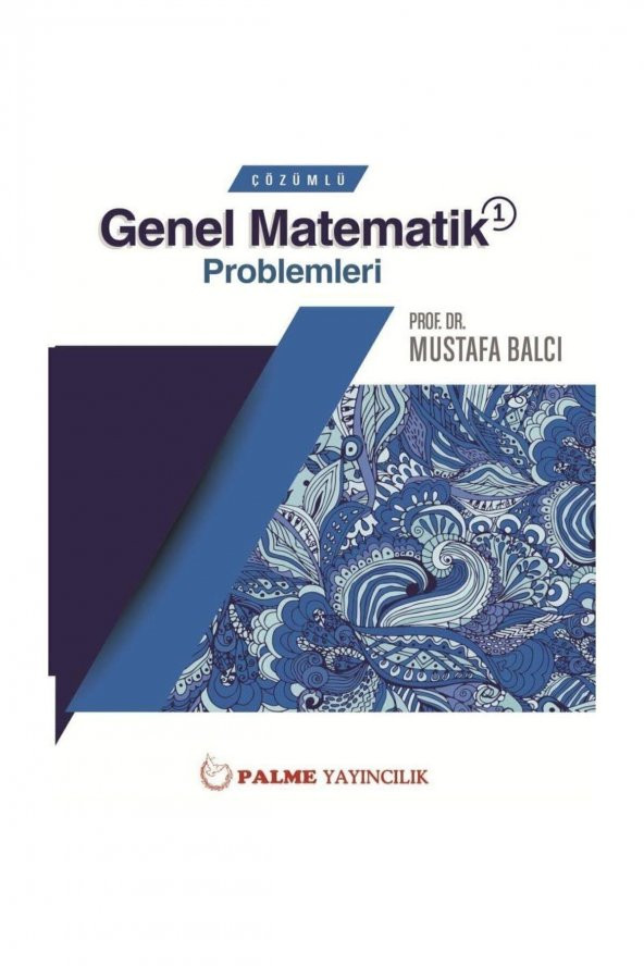 Çözümlü Genel Matematik Problemleri 1 ürün görseli 1