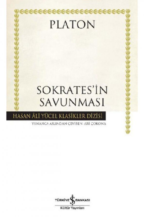 Sokrates’in Savunması ürün görseli 1