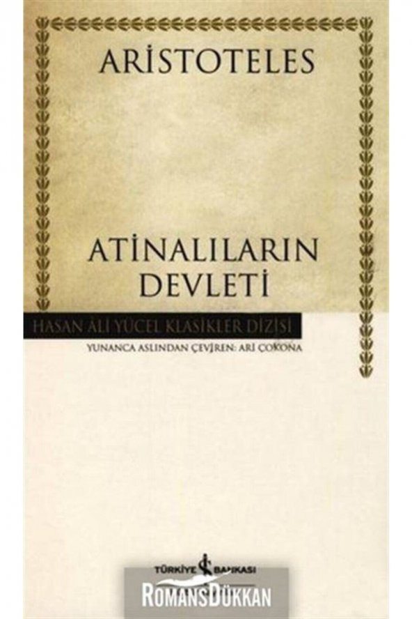 Atinalıların Devleti ürün görseli 1
