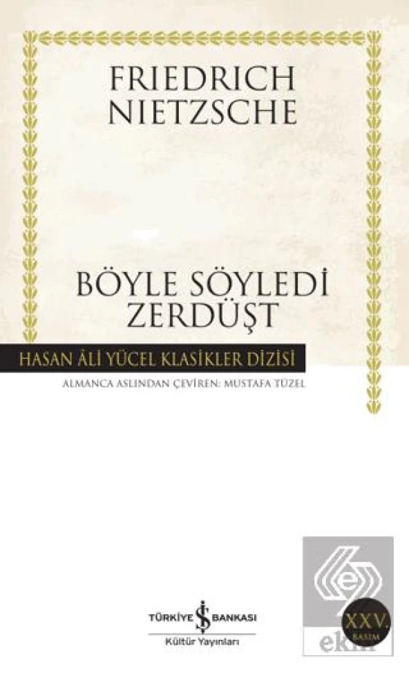Böyle Söyledi Zerdüşt - Resim 3