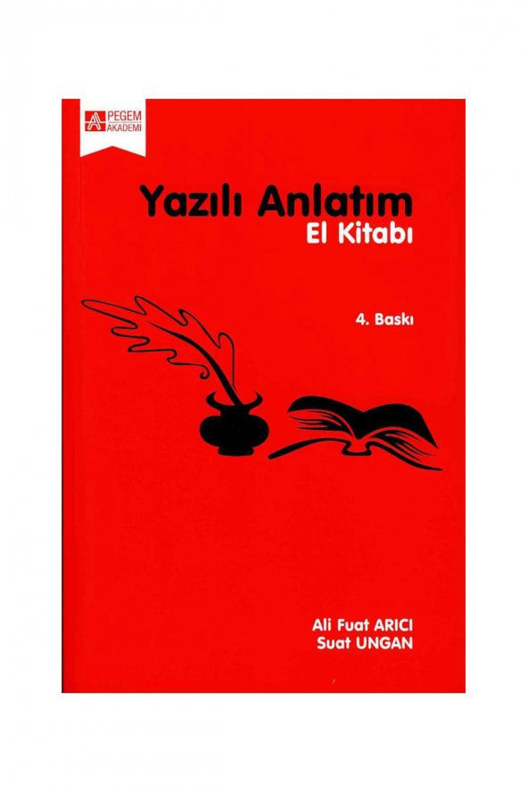 Yazılı Anlatım El Kitabı ürün görseli 1
