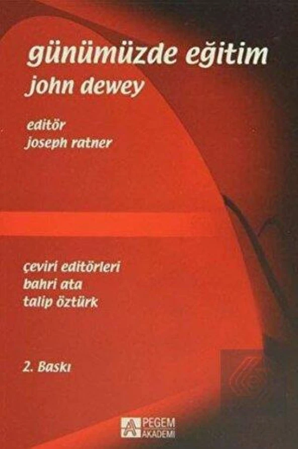 Günümüzde Eğitim ürün görseli 1