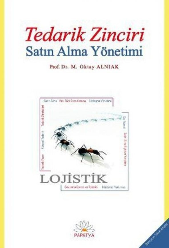 Tedarik Zinciri ve Satın Alma Yönetimi ürün görseli 1