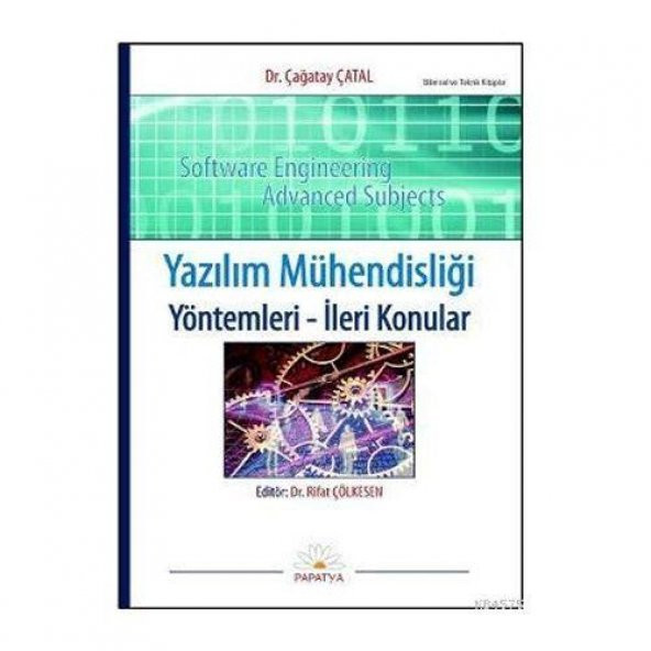 Yazılım Mühendisliği Yöntemleri- İleri Konular ürün görseli 1