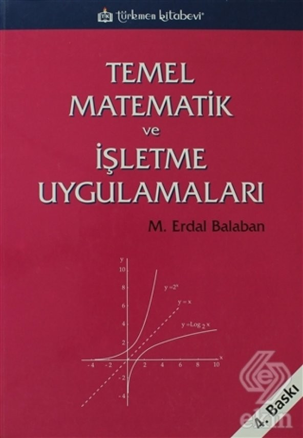 Temel Matematik ve İşletme Uygulamaları ürün görseli 1