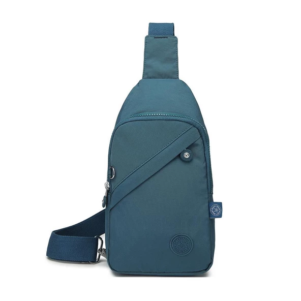 Smart Bags Krinkıl Kumaş Bodybag Postacı Çantası Kadın 1239 ürün görseli 1