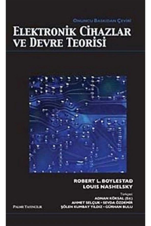 Elektronik Cihazlar Ve Devre Teorisi - Resim 2