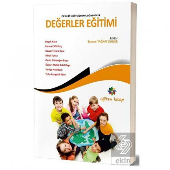Değerler Eğitimi ürün görseli 1