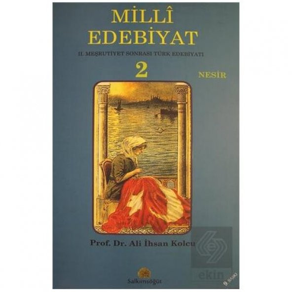 Milli Edebiyat 2 - Nesir ürün görseli 1