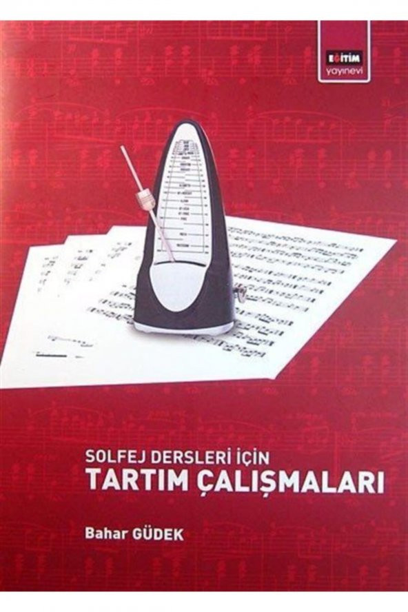 Solfej Dersleri İçin Tartım Çalışmaları ürün görseli 1