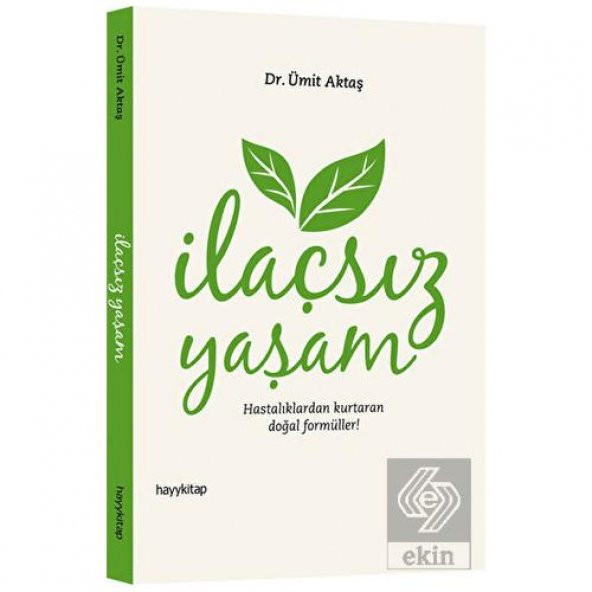 İlaçsız Yaşam ürün görseli 1