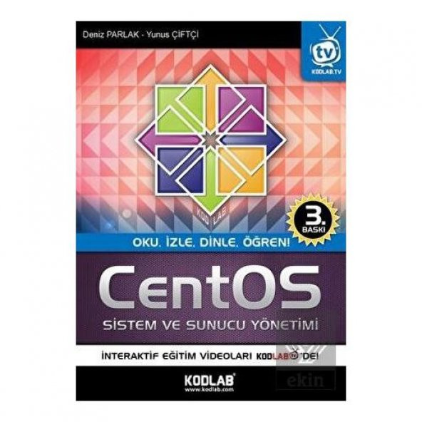 CentOS Sistem ve Sunucu Yönetimi ürün görseli 1
