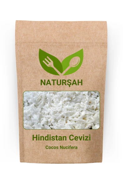 Naturşah Hindistan Cevizi 500 Gr ürün görseli 1