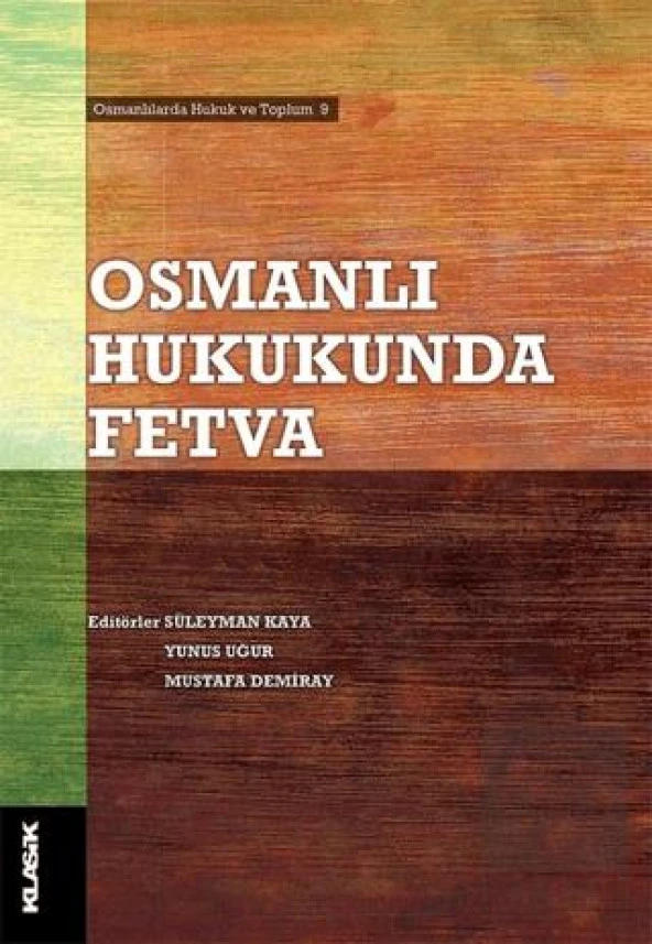 Osmanlı Hukukunda Fetva - Resim 3