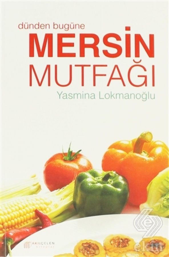 Dünden Bugüne Mersin Mutfağı ürün görseli 1