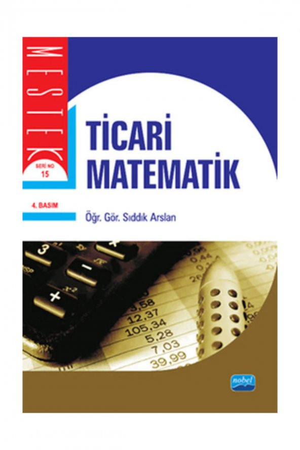 Ticari Matematik ürün görseli 1