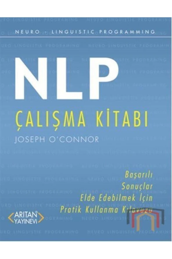 NLP Çalışma Kitabı - Resim 2