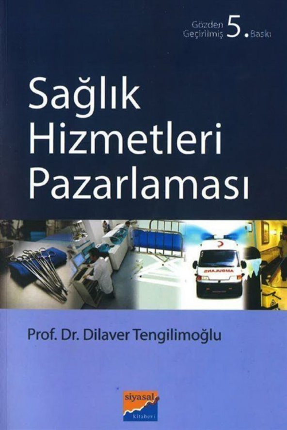 Sağlık Hizmetleri Pazarlaması ürün görseli 1