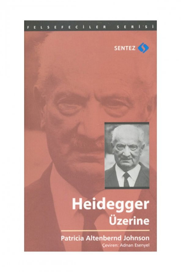 Heidegger Üzerine ürün görseli 1