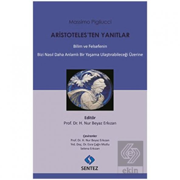 Aristoteles’ten Yanıtlar ürün görseli 1