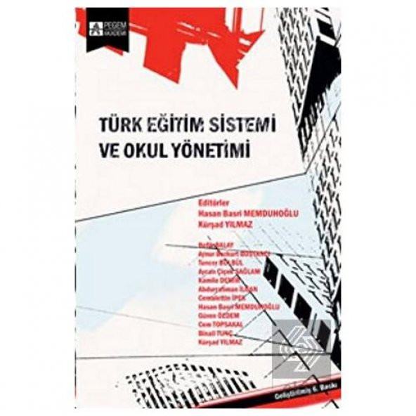 Türk Eğitim Sistemi ve Okul Yönetimi ürün görseli 1