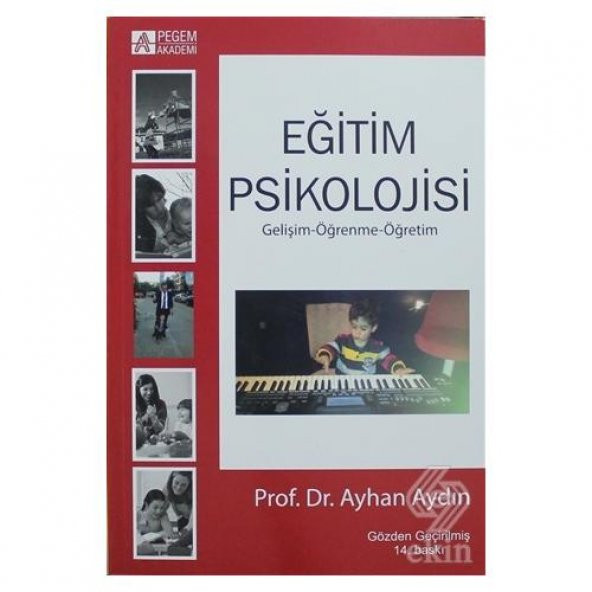 Eğitim Psikolojisi ürün görseli 1