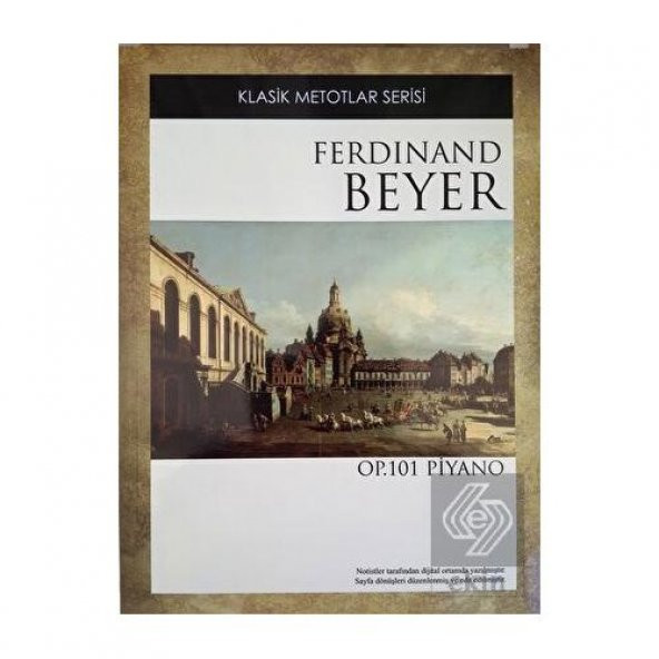 Ferdinand Beyer OP. 101 ürün görseli 1