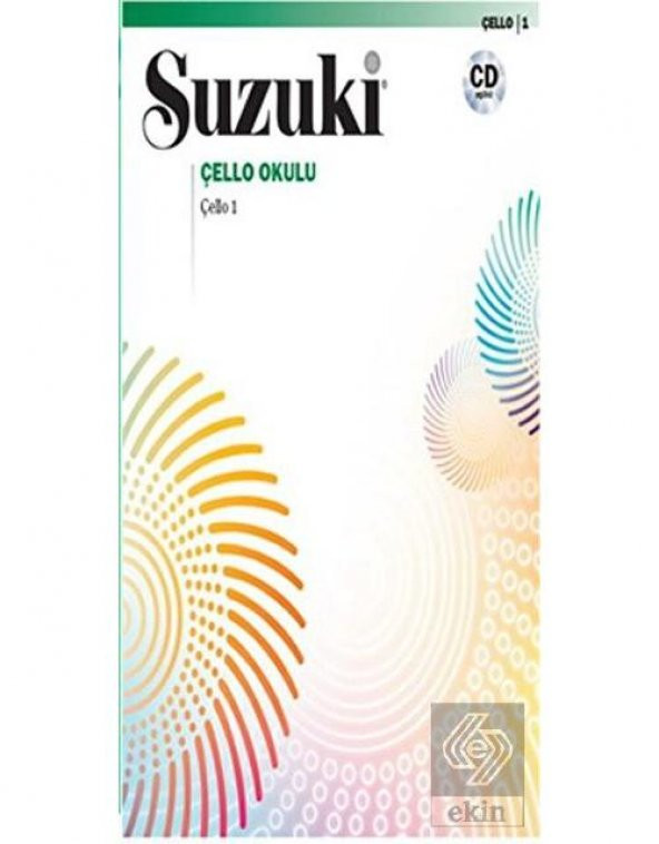 Suzuki Çello Okulu ürün görseli 1