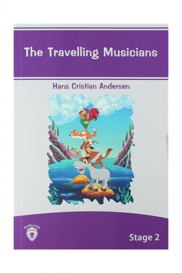 The Travelling Musicians İngilizce Hikayeler Stage ürün görseli 1