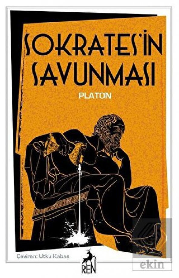 Sokratesin Savunması ürün görseli 1