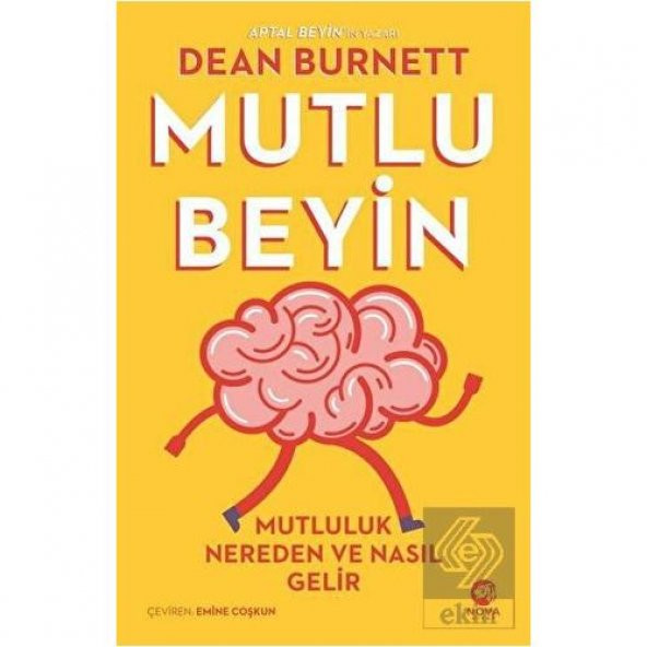 Mutlu Beyin: Mutluluk Nereden ve Nasıl Gelir ürün görseli 1