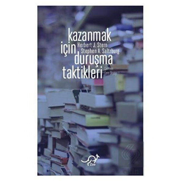 Kazanmak İçin Duruşma Taktikleri ürün görseli 1
