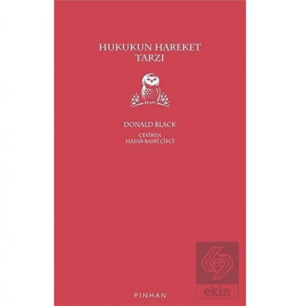 Hukukun Hareket Tarzı ürün görseli 1