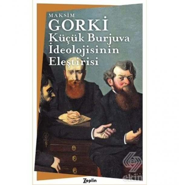 Küçük Burjuva İdeolojisinin Eleştirisi ürün görseli 1