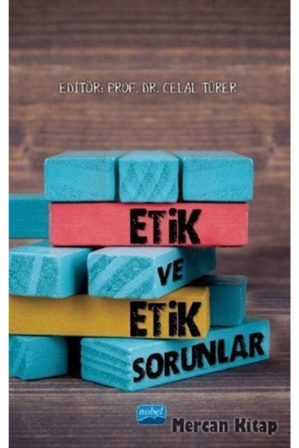Etik ve Etik Sorunlar ürün görseli 1