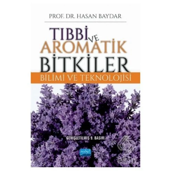 Tıbbi ve Aromatik Bitkiler Bilimi ve Teknolojisi ürün görseli 1