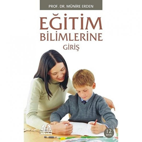 Eğitim Bilimlerine Giriş ürün görseli 1