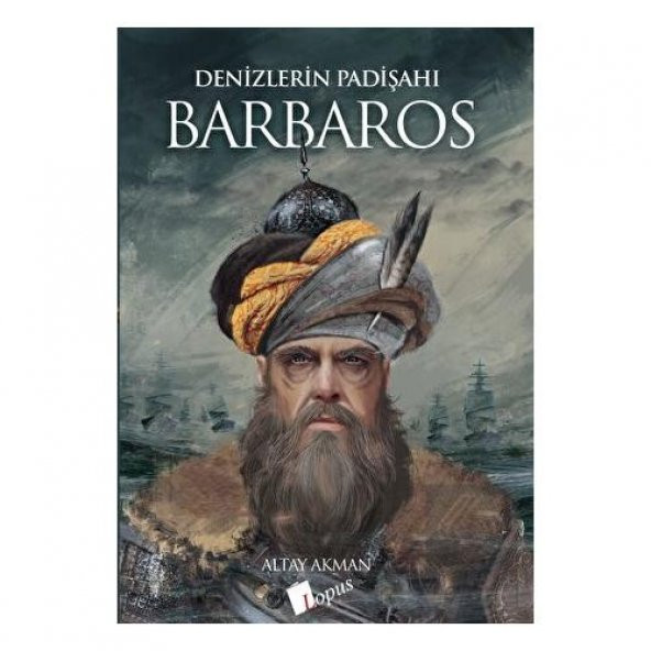 Denizlerin Padişahı Barbaros ürün görseli 1