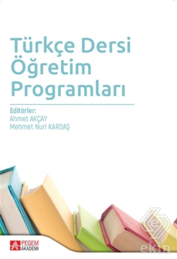 Türkçe Dersi Öğretim Programları ürün görseli 1