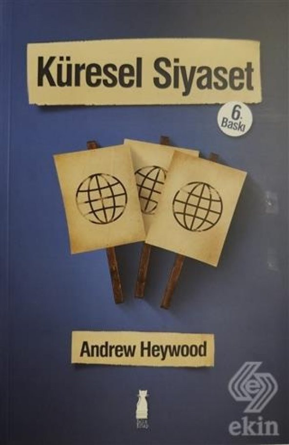 Küresel Siyaset ürün görseli 1