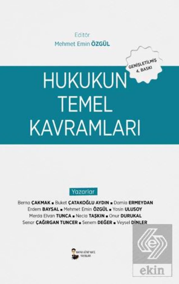 Hukukun Temel Kavramları - Resim 3