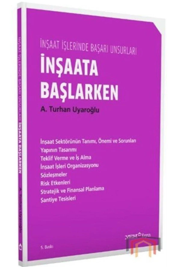 İnşaata Başlarken ürün görseli 1