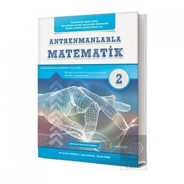 Antrenmanlarla Matematik 2 ürün görseli 1