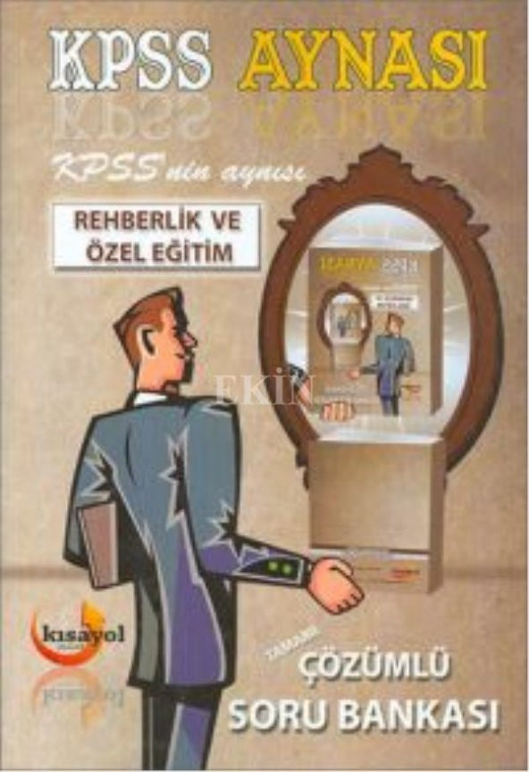 Kısayol 2016 Kpss Reh.Ve Özel Eğitim Tam.Çöz.So.Ba ürün görseli 1