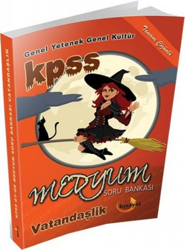 2018 KPSS Medyum Vatandaşlık Tamamı Çözümlü Soru B ürün görseli 1