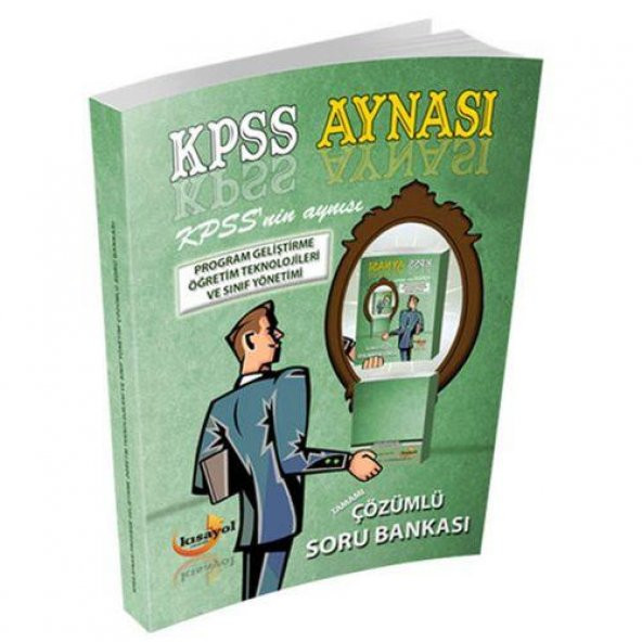 Kısayol 2016 Kpss Aynası Prog.Geliş.Öğre.Tek.Ve S ürün görseli 1
