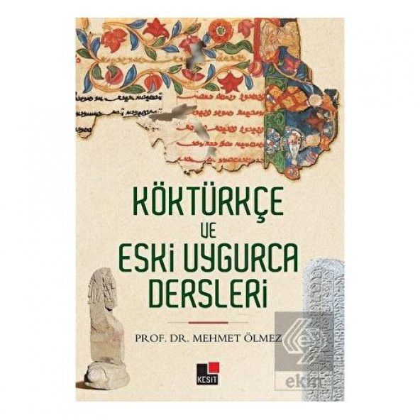 Köktürkçe ve Eski Uygurca Dersleri ürün görseli 1